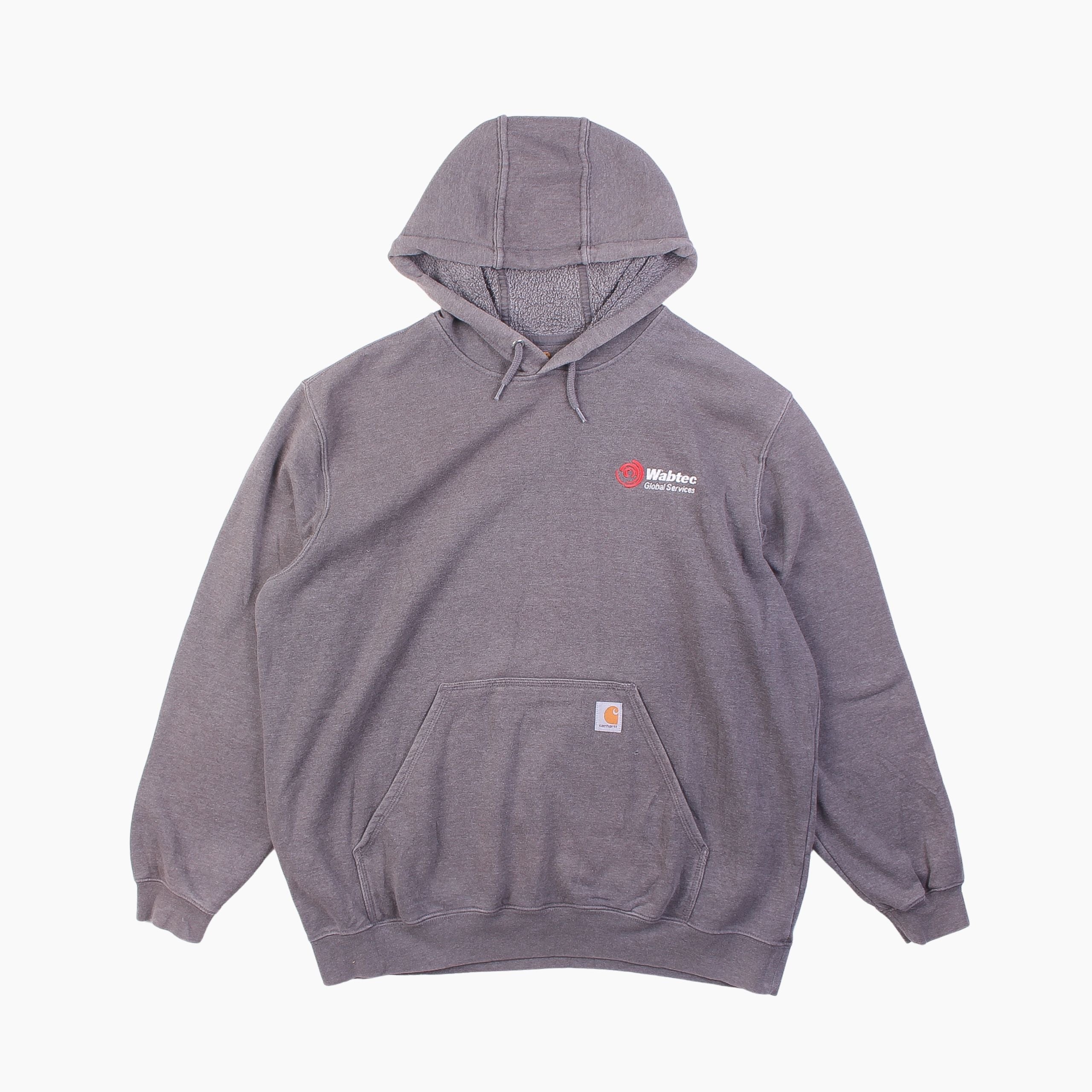 image of Vintage Hooded Sweatshirt