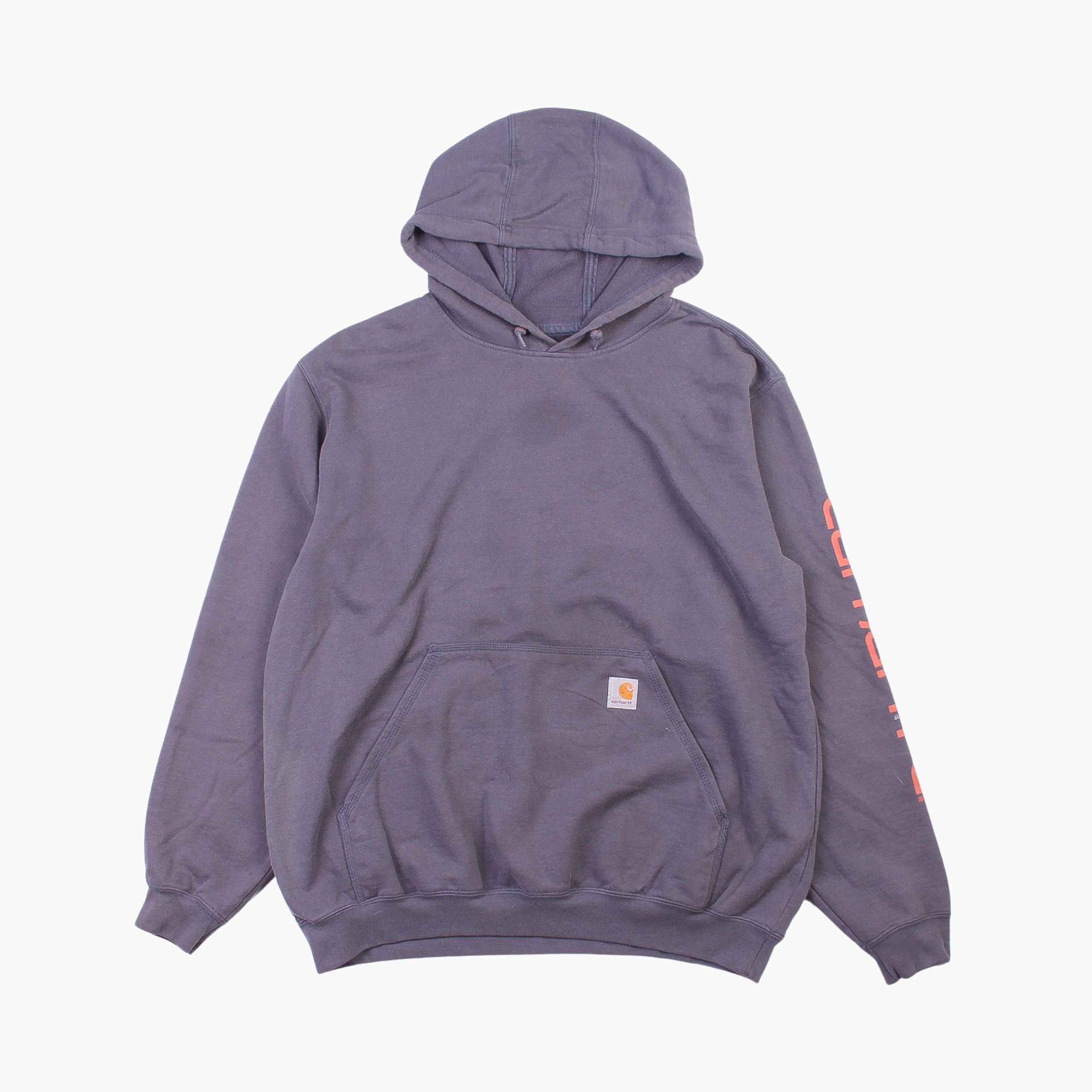 Image of Vintage Hooded Sweatshirt