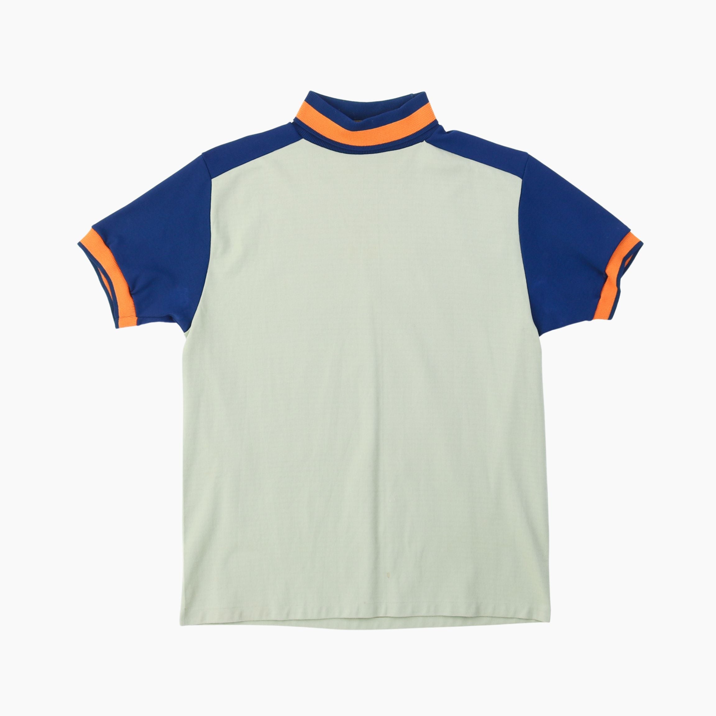 image of 70s Mock Neck Top