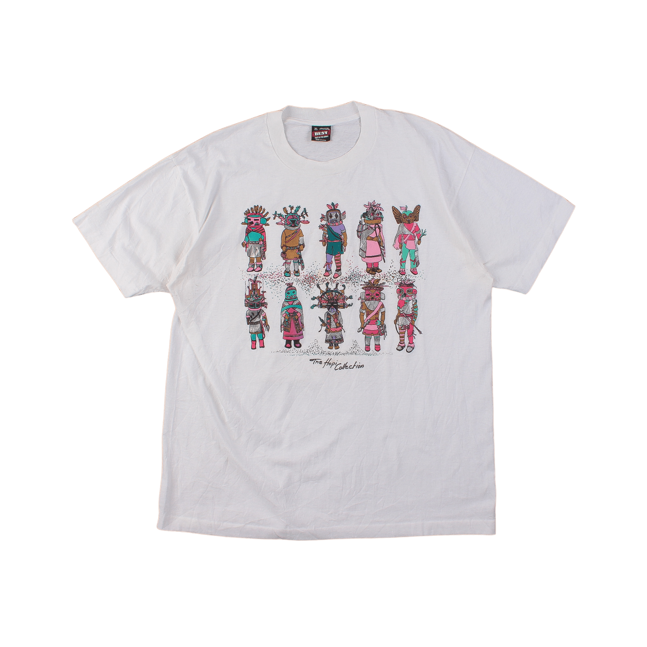 Image of 'The Hopi Collection' T-Shirt