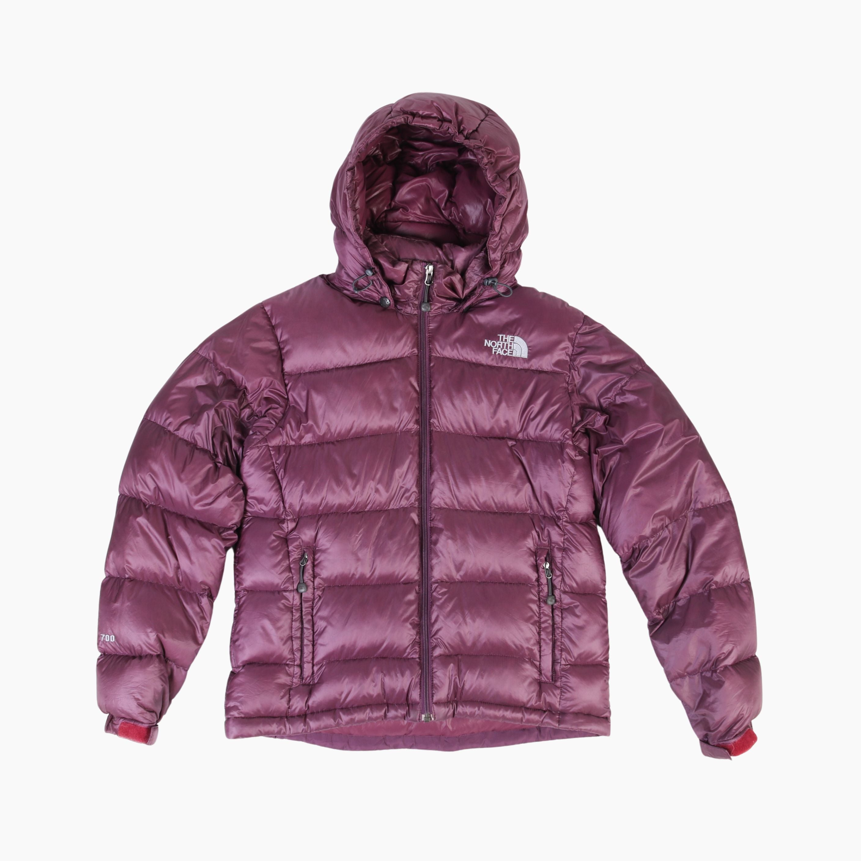 Image of 700 Down Puffer Jacket