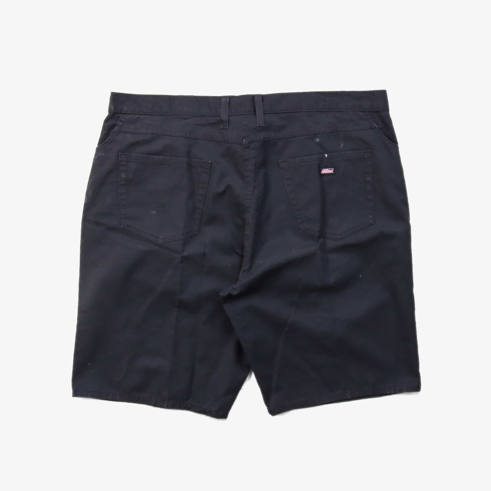 Image of Carpenter Shorts - Black