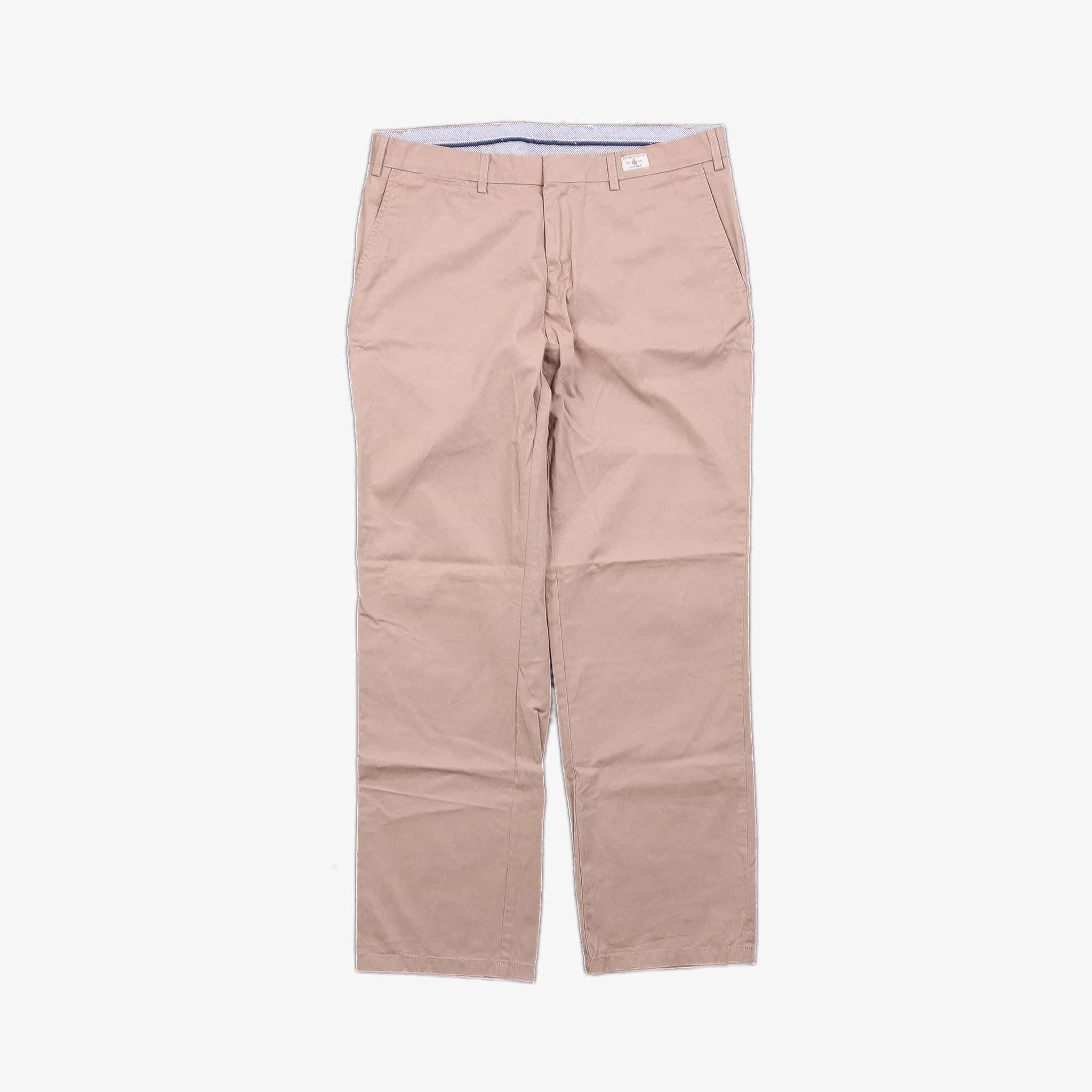 Image of Vintage Khaki Chinos - 36" 32"