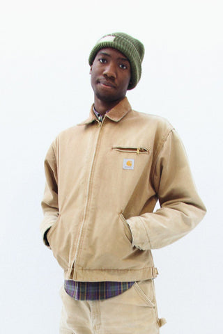 Different Vintage Carhartt Jacket Styles | American Madness
