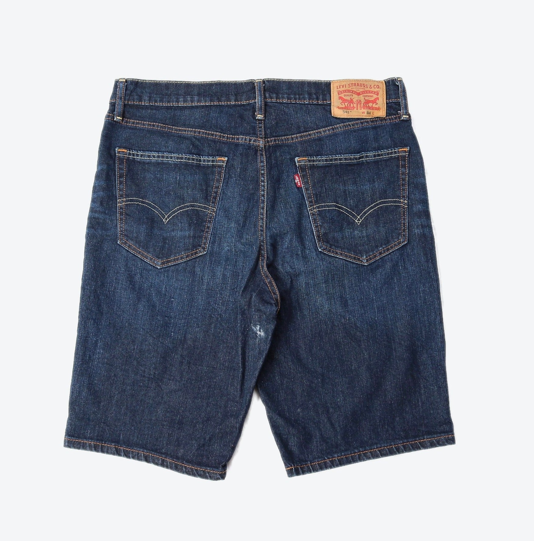 image of Vintage 541 Shorts - 34"