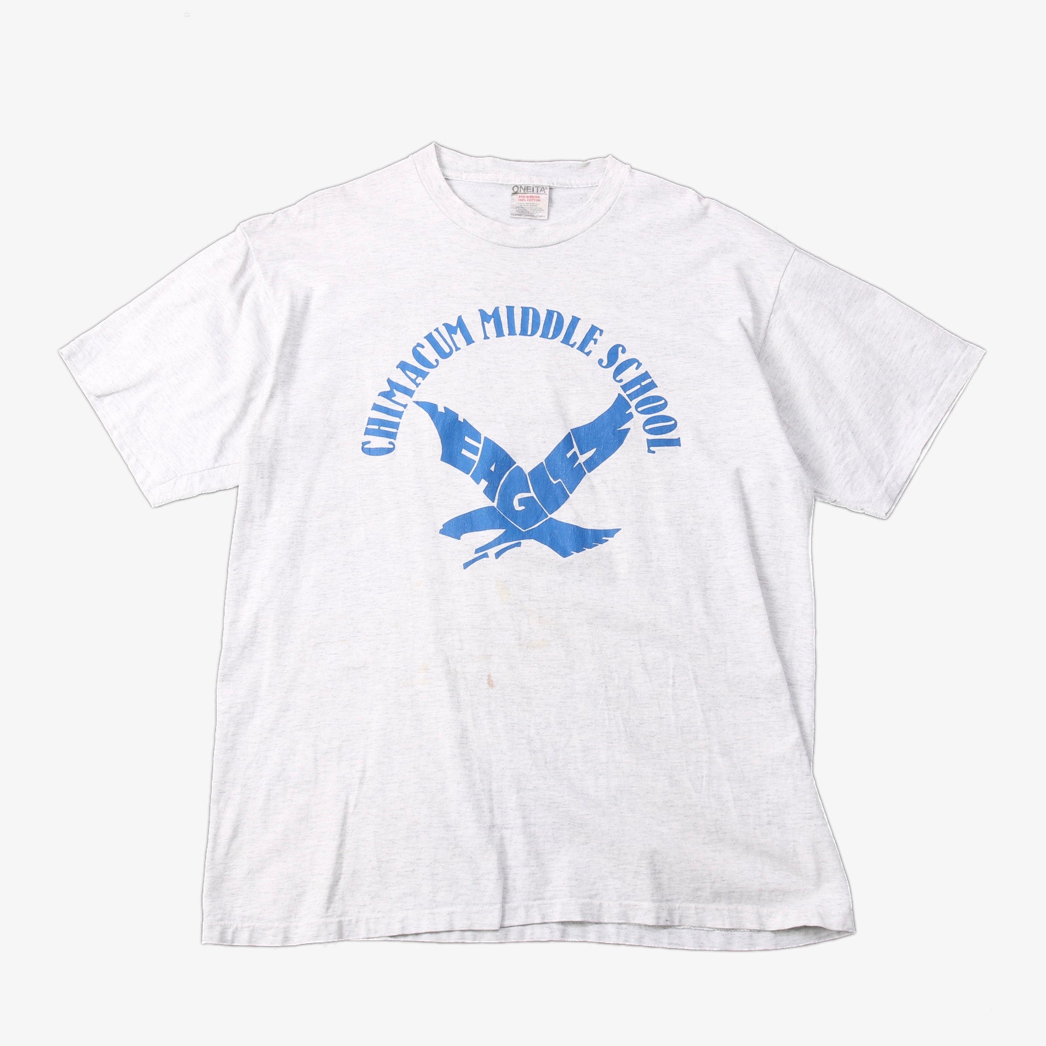 image of Vintage 'Chimacum Middle School' T-Shirt