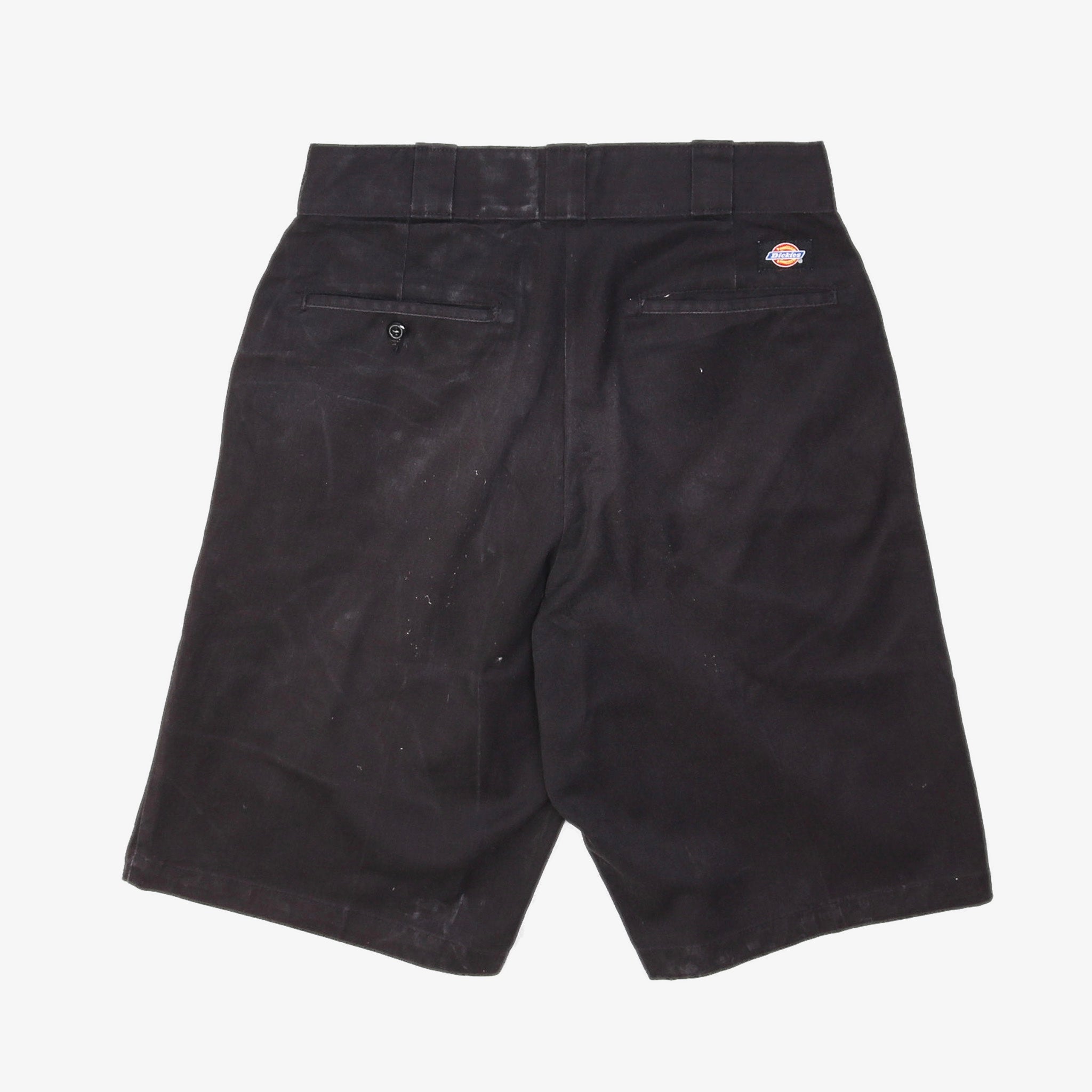 Carpenter Shorts - Black | American Madness