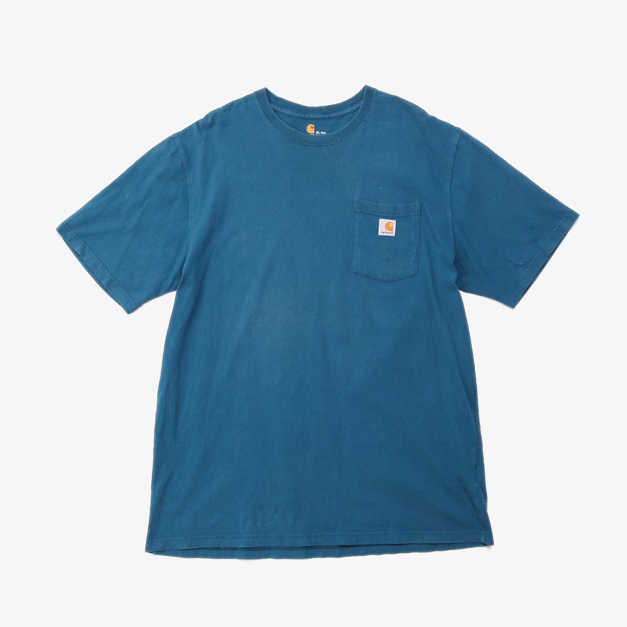 image of Vintage T-Shirt - Washed Blue