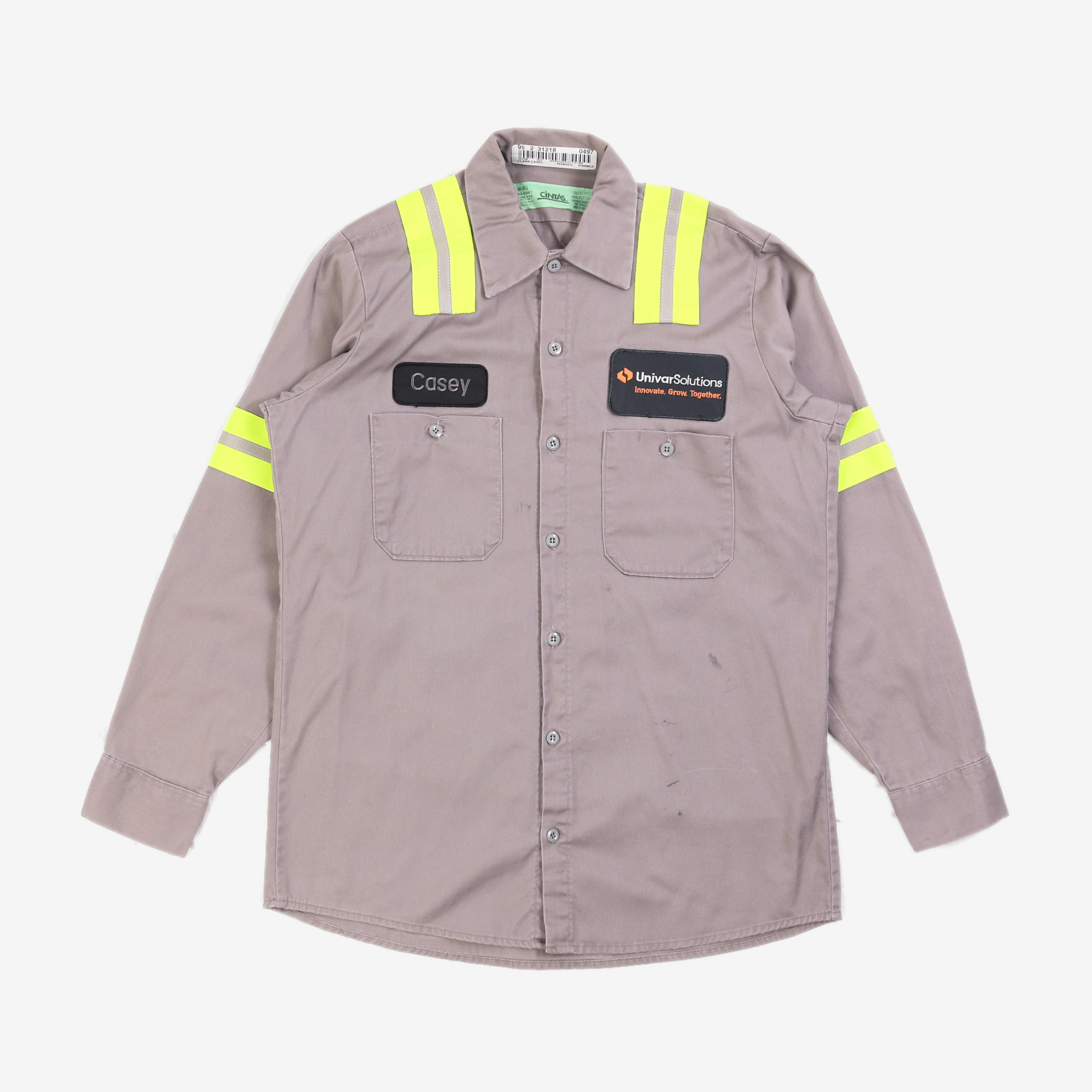 image of 'Casey' Garage Work Shirt