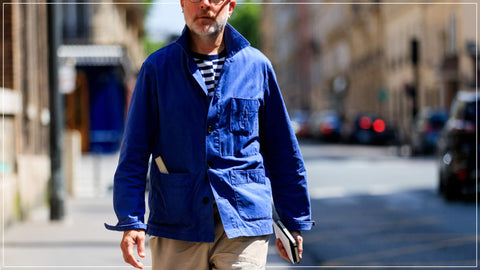 BLEU DE TREVAIL - FRENCH WORKWEAR | American Madness