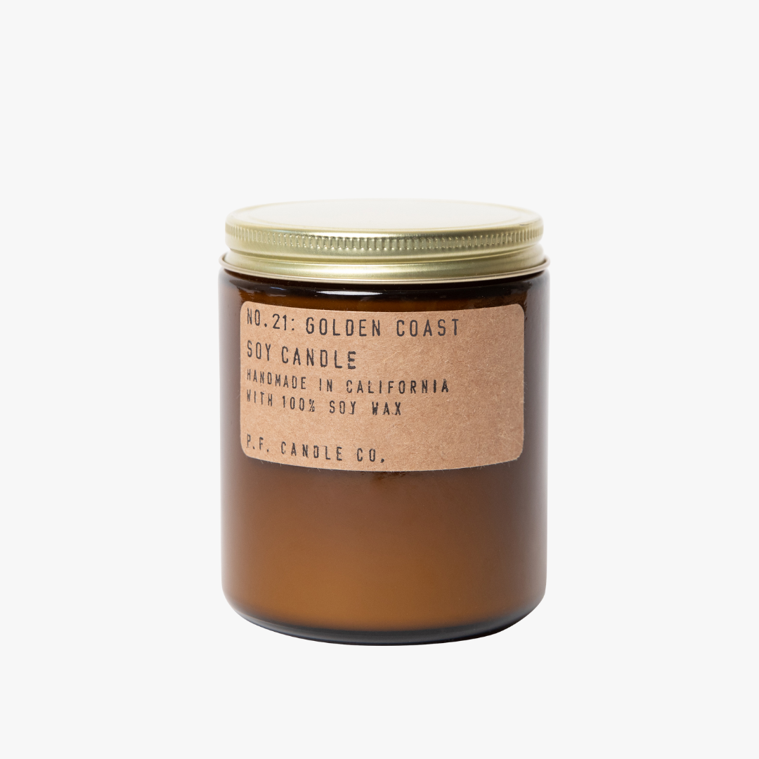 image of Golden Coast – 7.2 oz Soy Candle