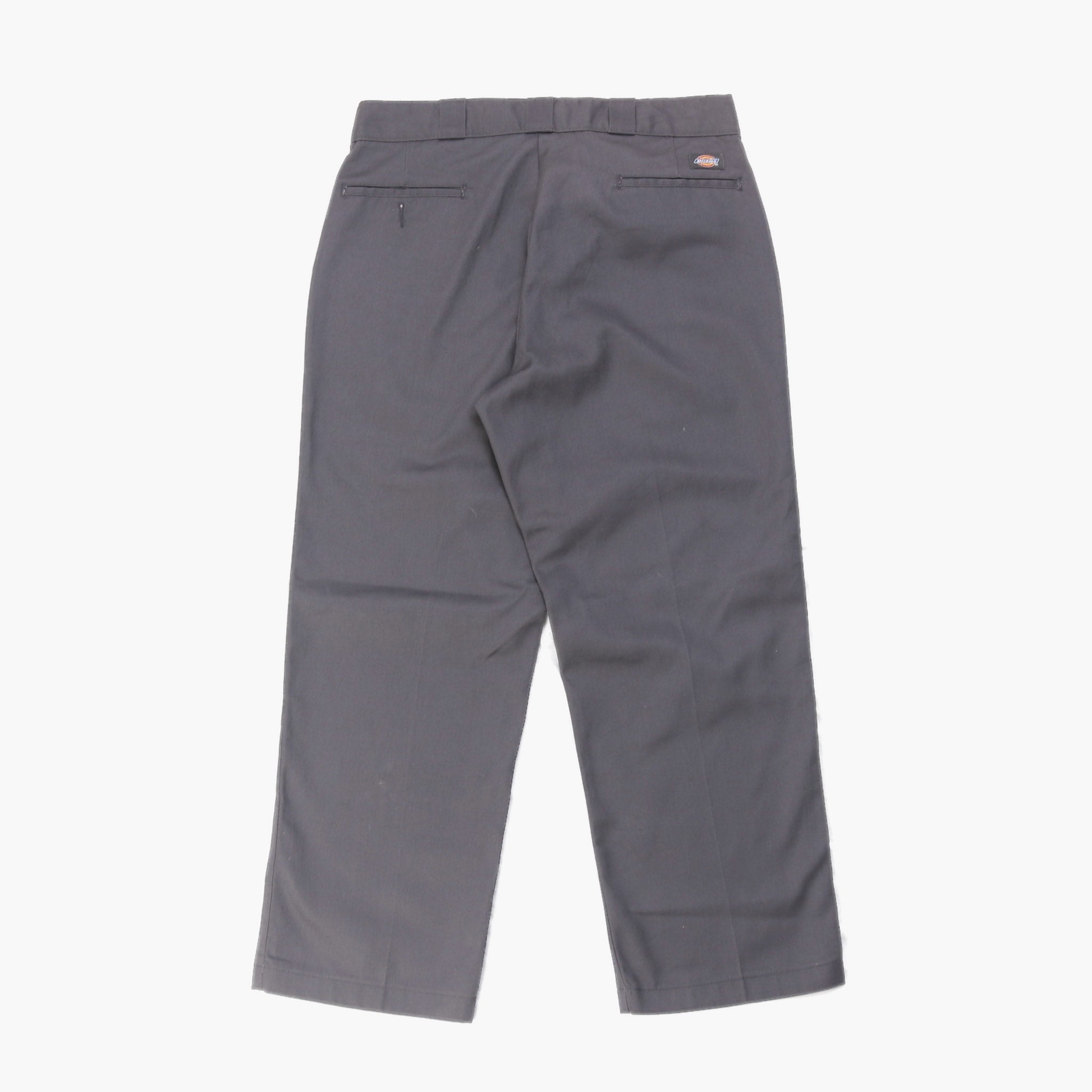 image of 874 Work Trousers - Grey - 36/28