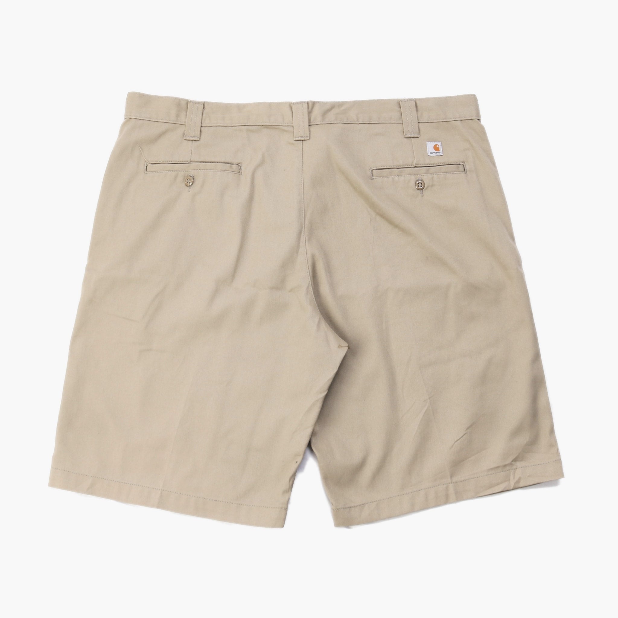 Image of Carpenter Shorts - Beige