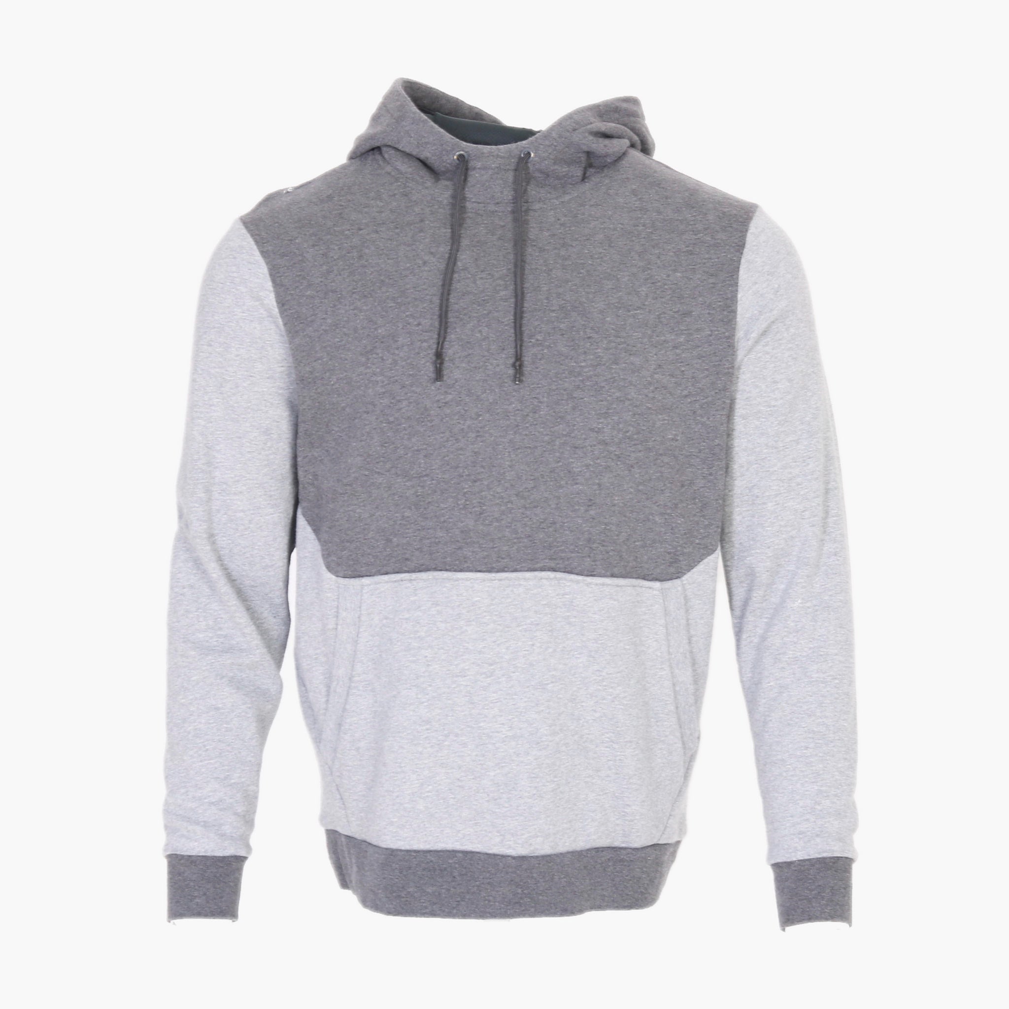 image of 'Two-Tone' Hooded Sweatshirt