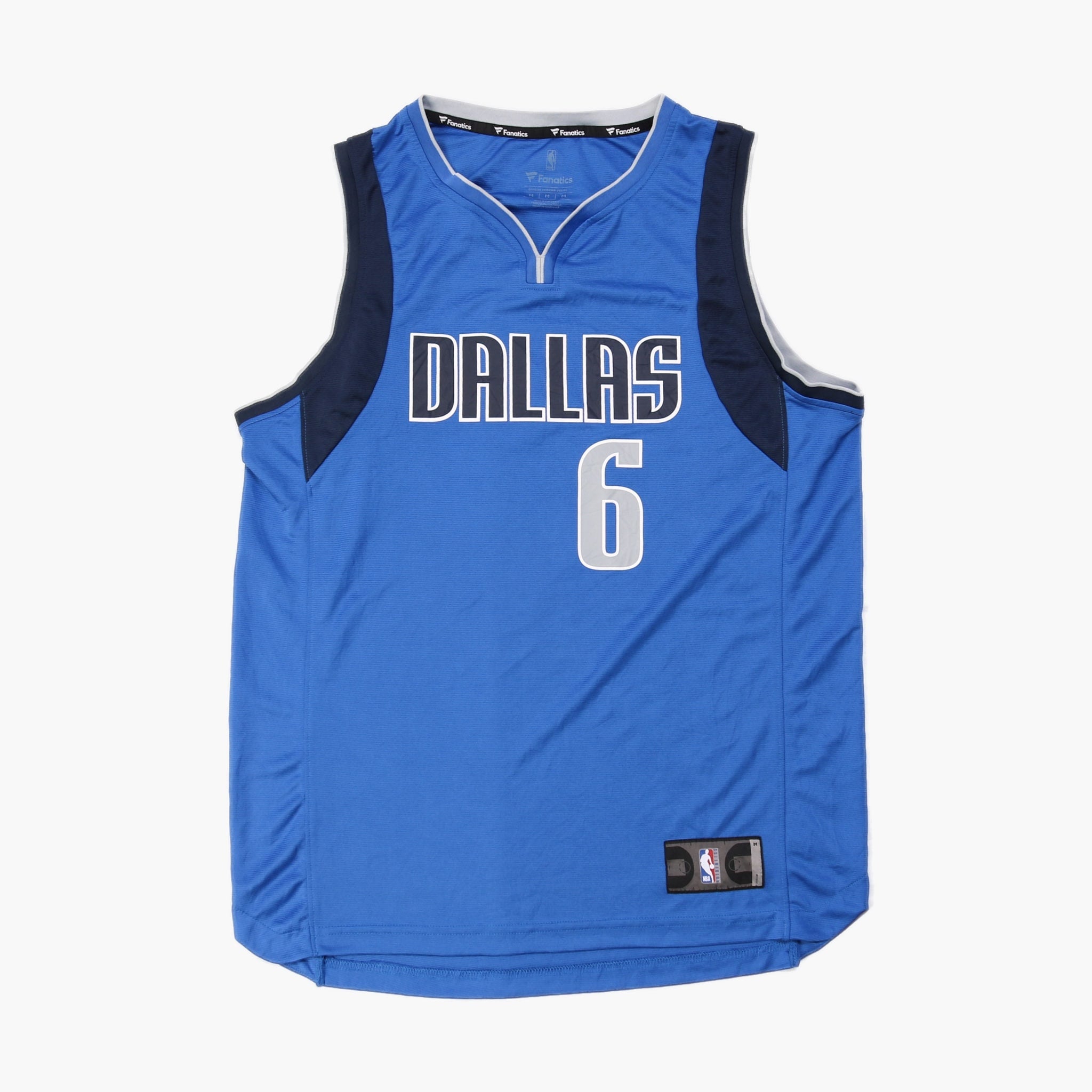 image of Vintage Dallas Mavericks NBA Jersey 'Porzingis'