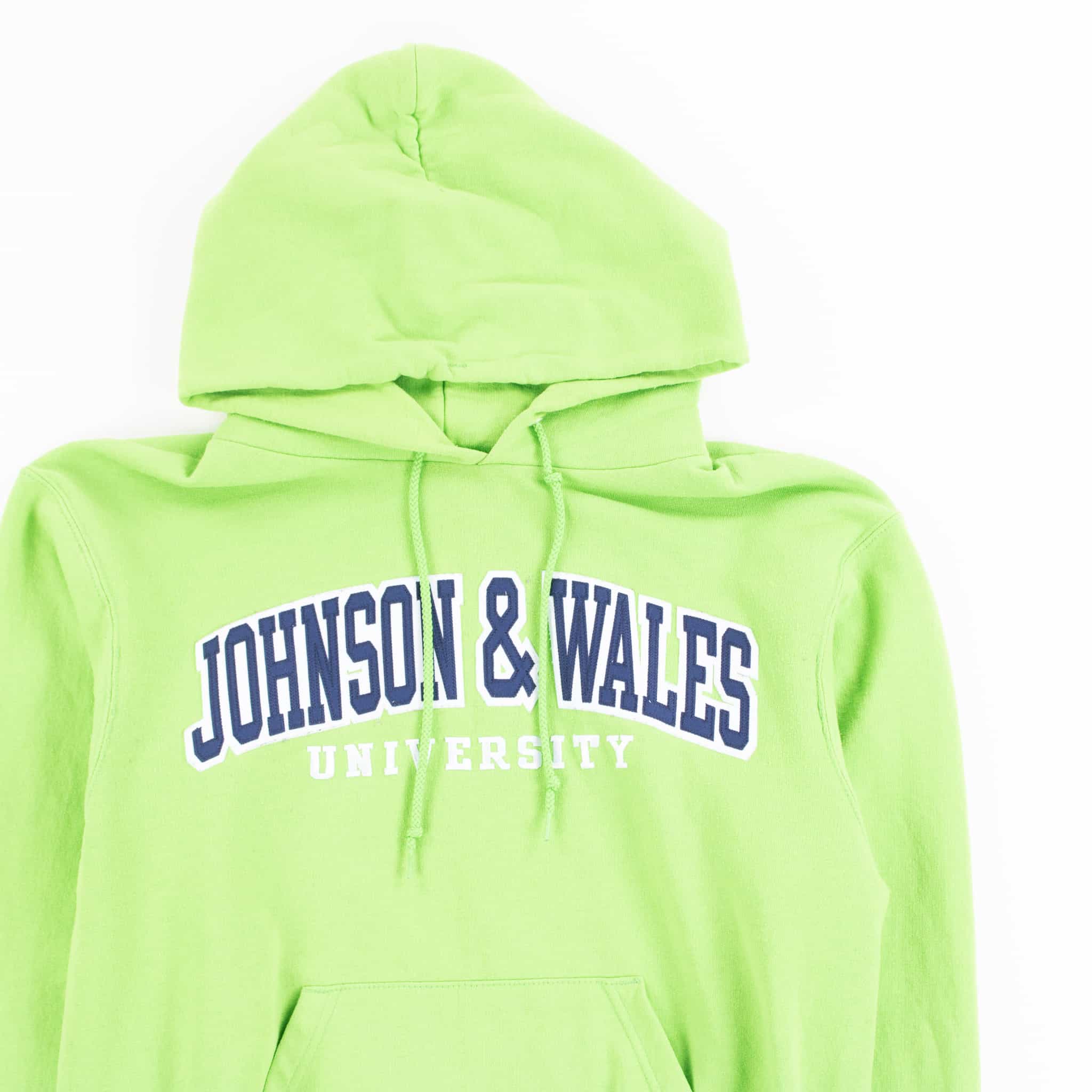 johnson and wales hoodie