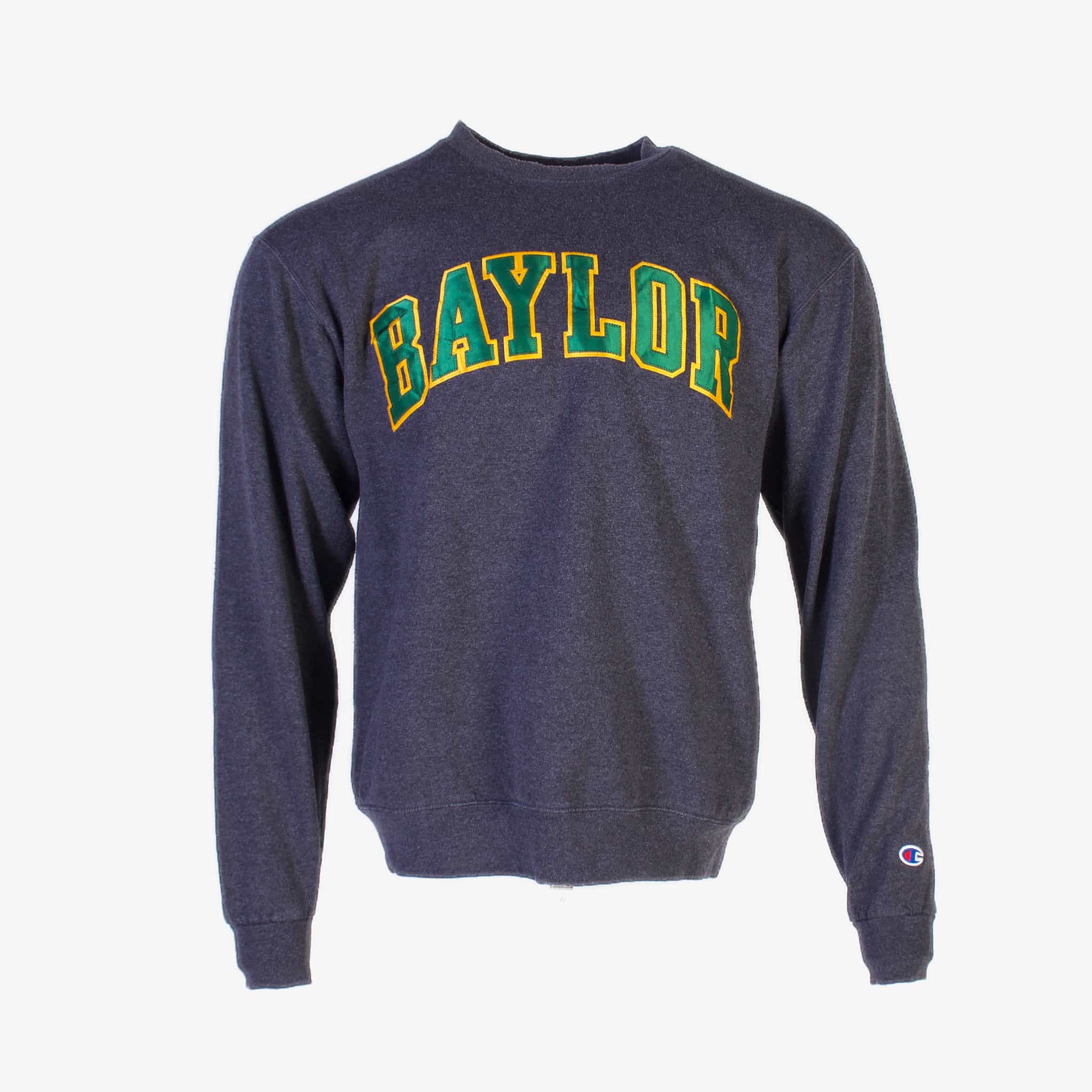 champion baylor sweatshirt