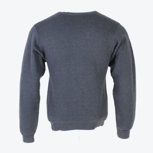 Russell Athletic UO Exclusive Grey Vintage Print Sweatshirt