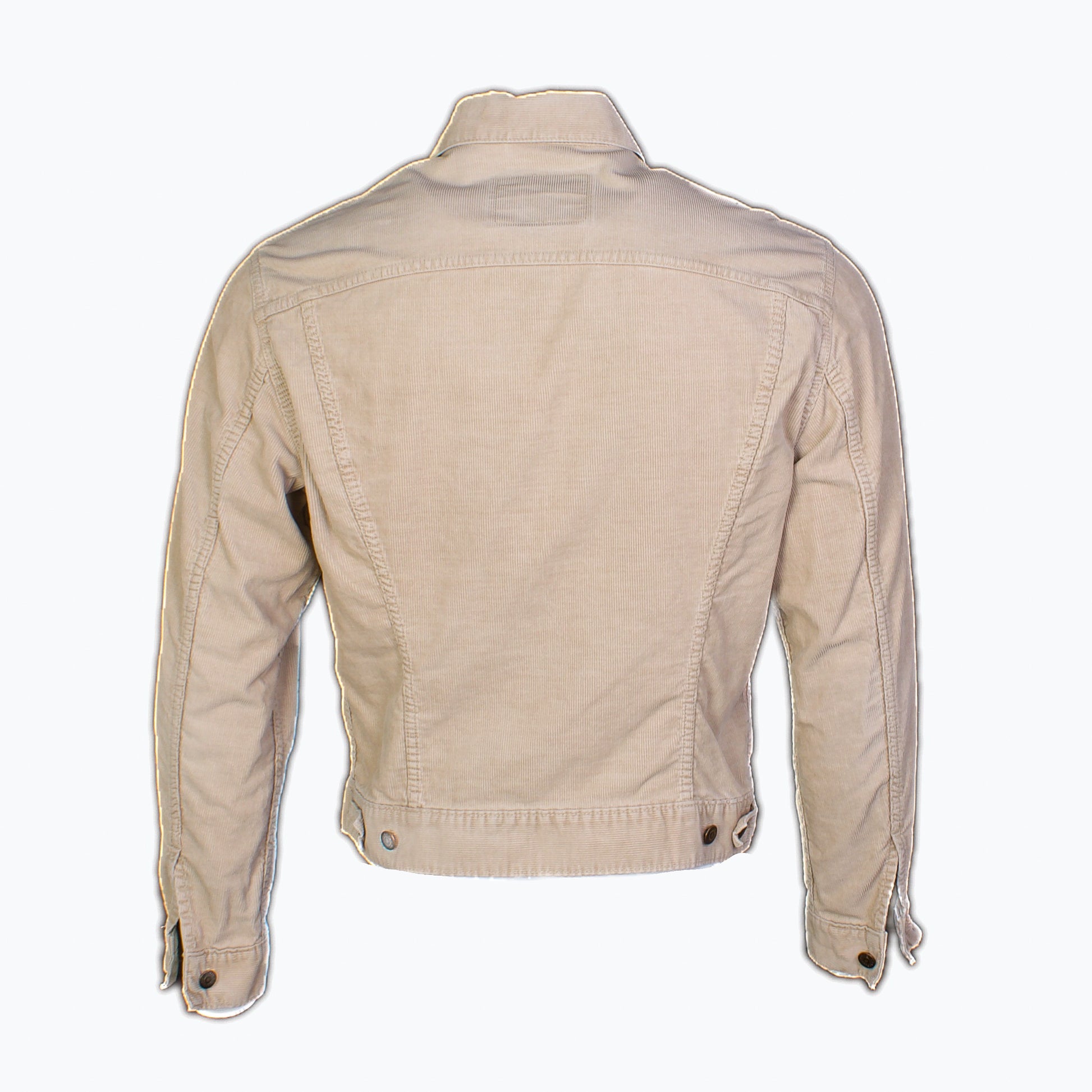 levi's tan corduroy jacket