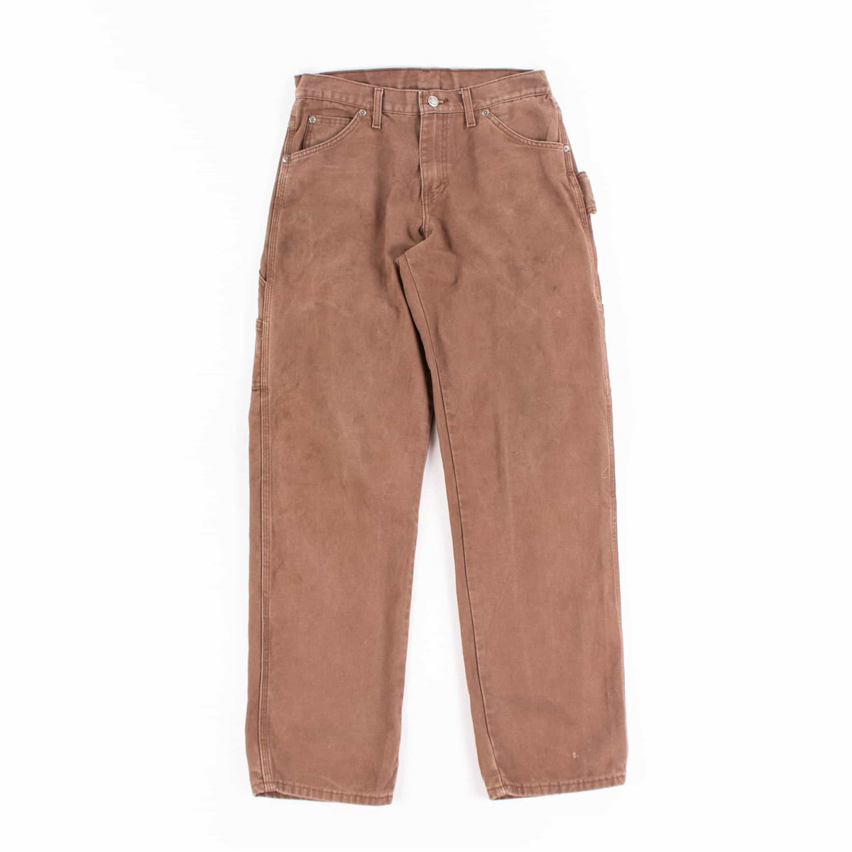 Vintage Dickies Carpenter Pants - Brown | American Madness