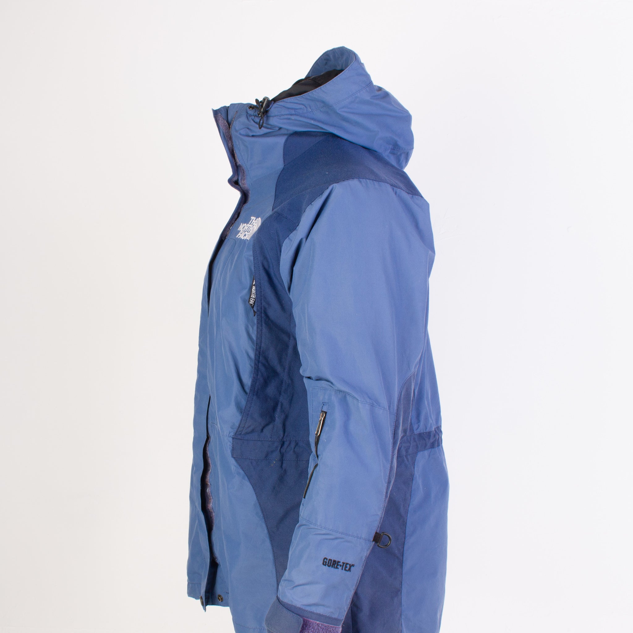 Vintage The North Face Gore Tex Jacket Blue American Madness