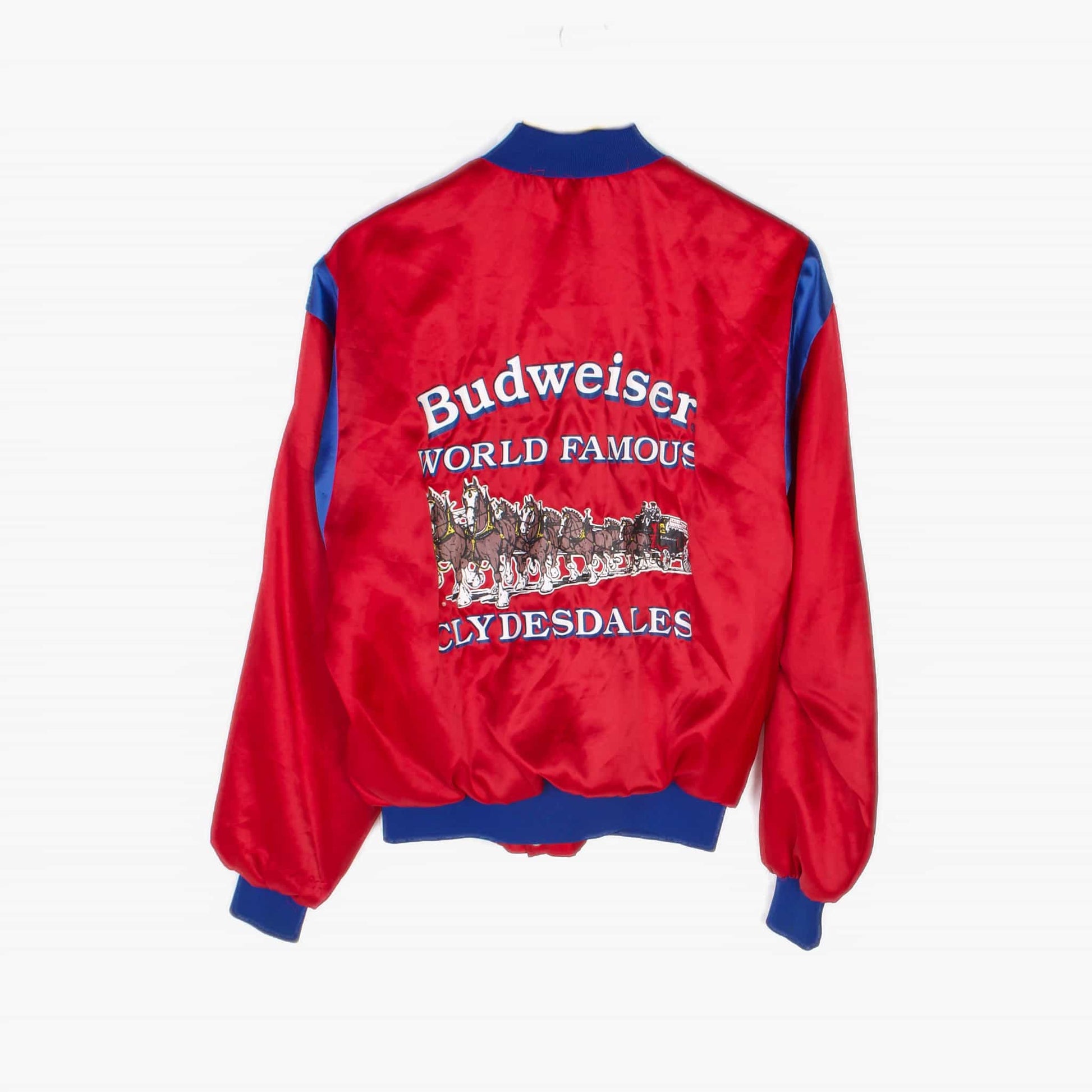 Patagonia Budweiser Jacket - seensociety.com