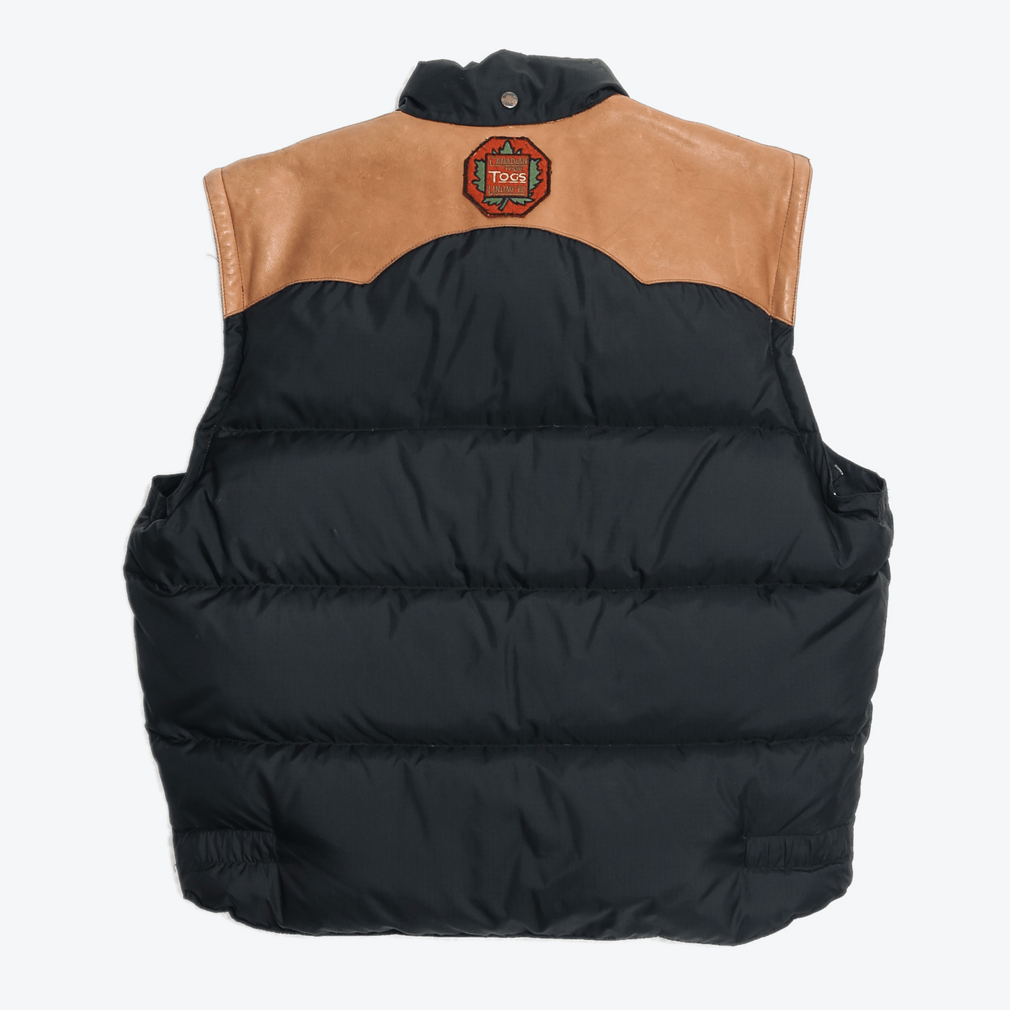 Western Down Vest | American Madness