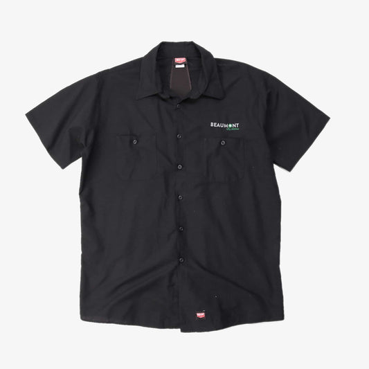 'Texas' Garage Work Shirt