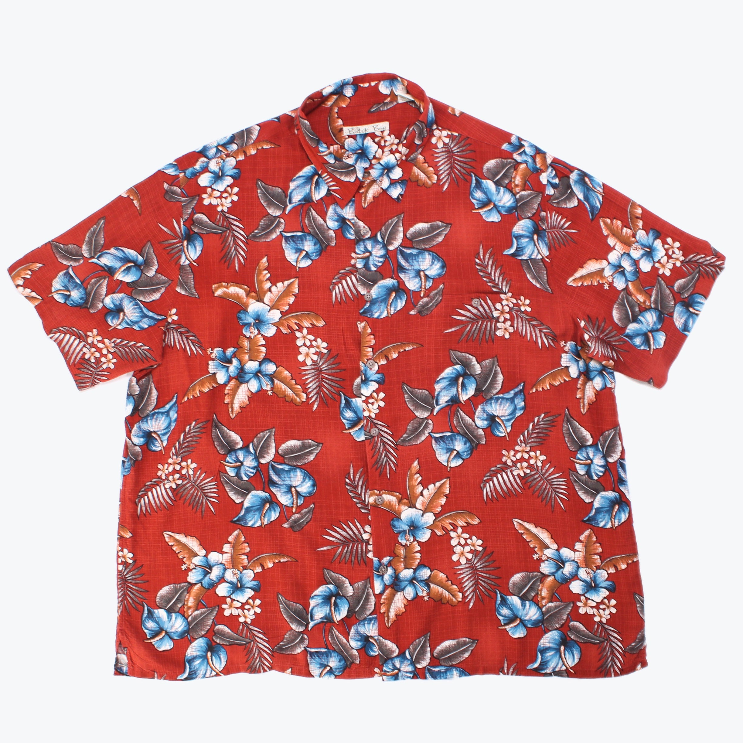 'Batik Bay' Hawaiian Shirt | American Madness
