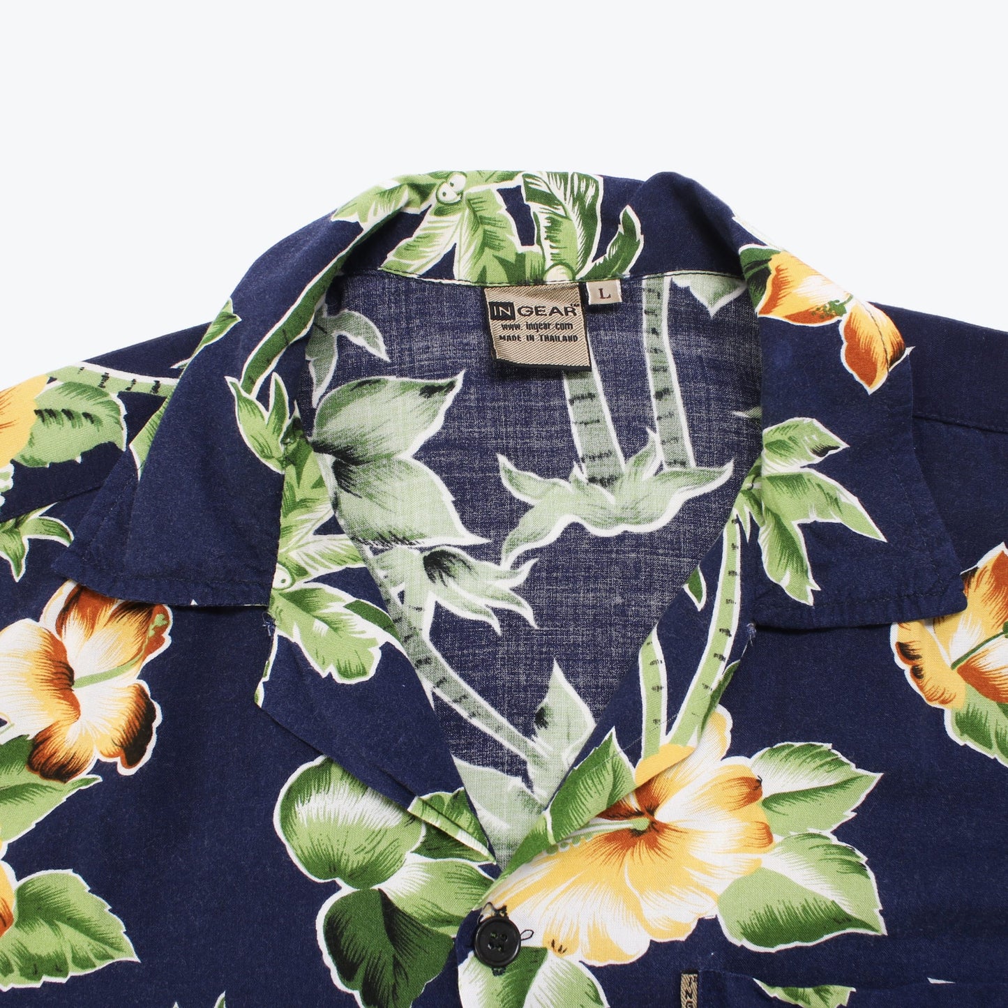 'Ingear' Hawaiian Shirt | American Madness