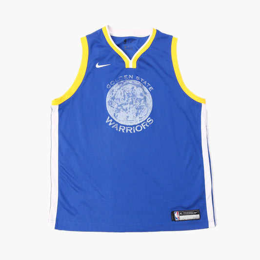Vintage Nike Golden State Warriors “Jason Richardson” Basketball Jersey