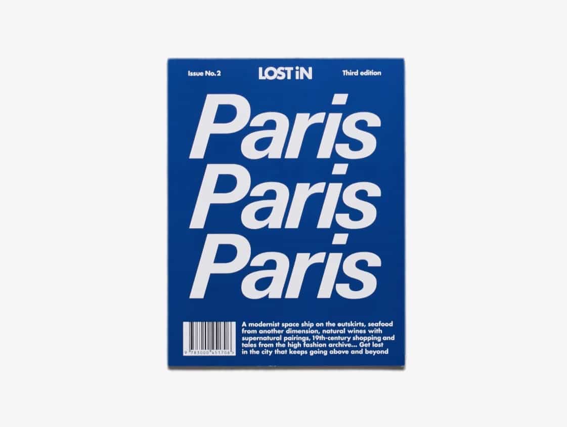 Image of Lost In : Paris