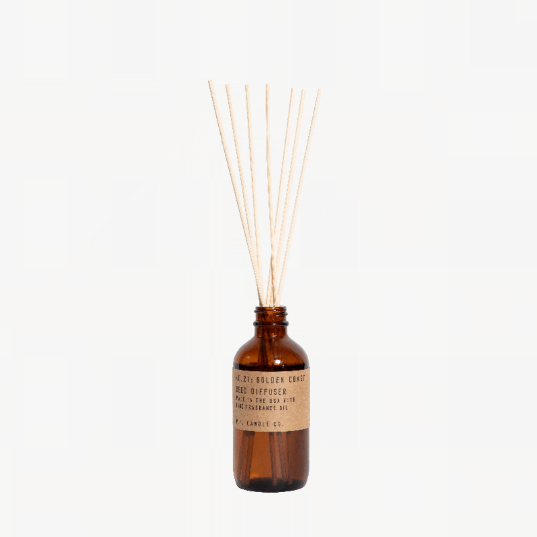 Image of Golden Coast – Reed Diffuser