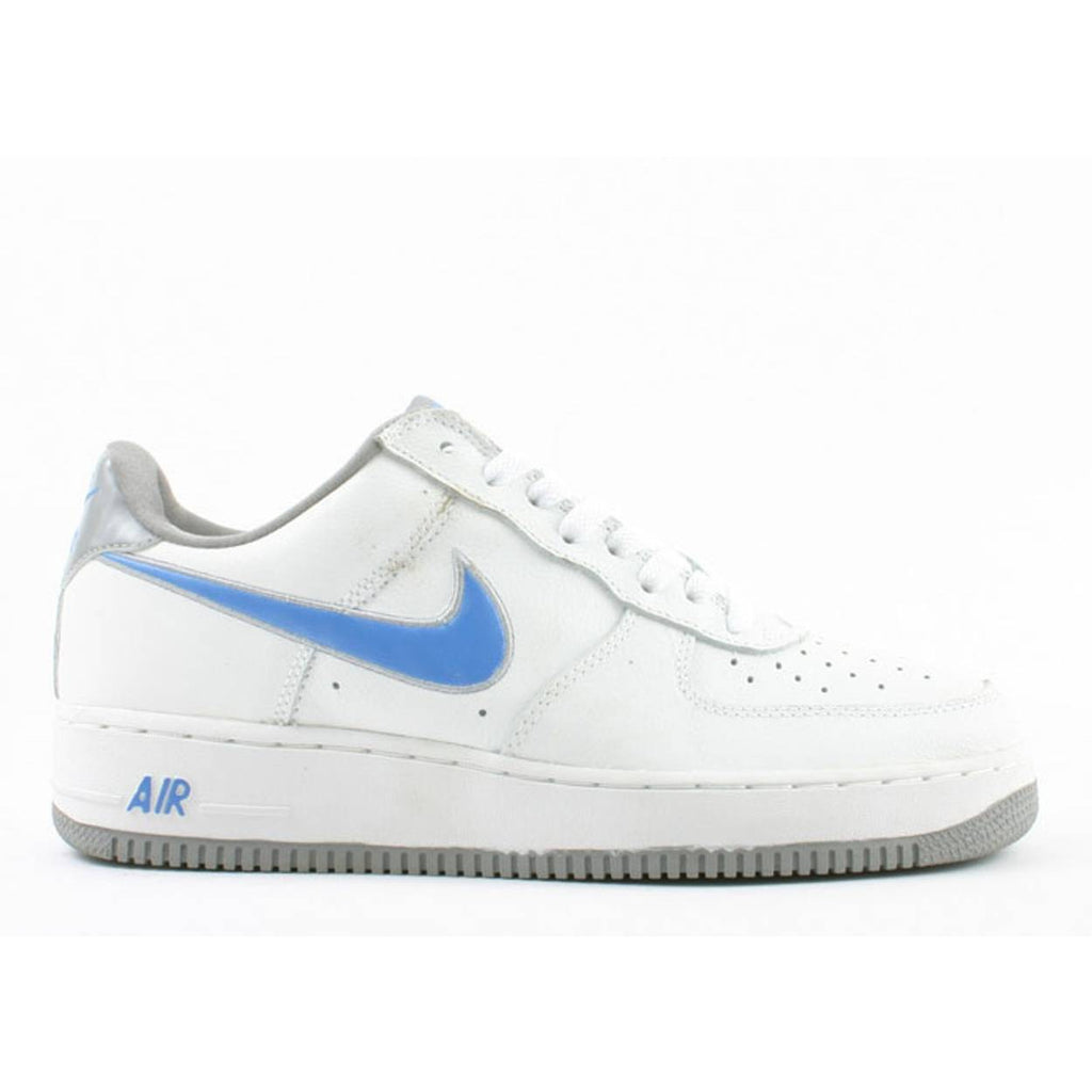 Nike Air Force 1 High Under Construction - White