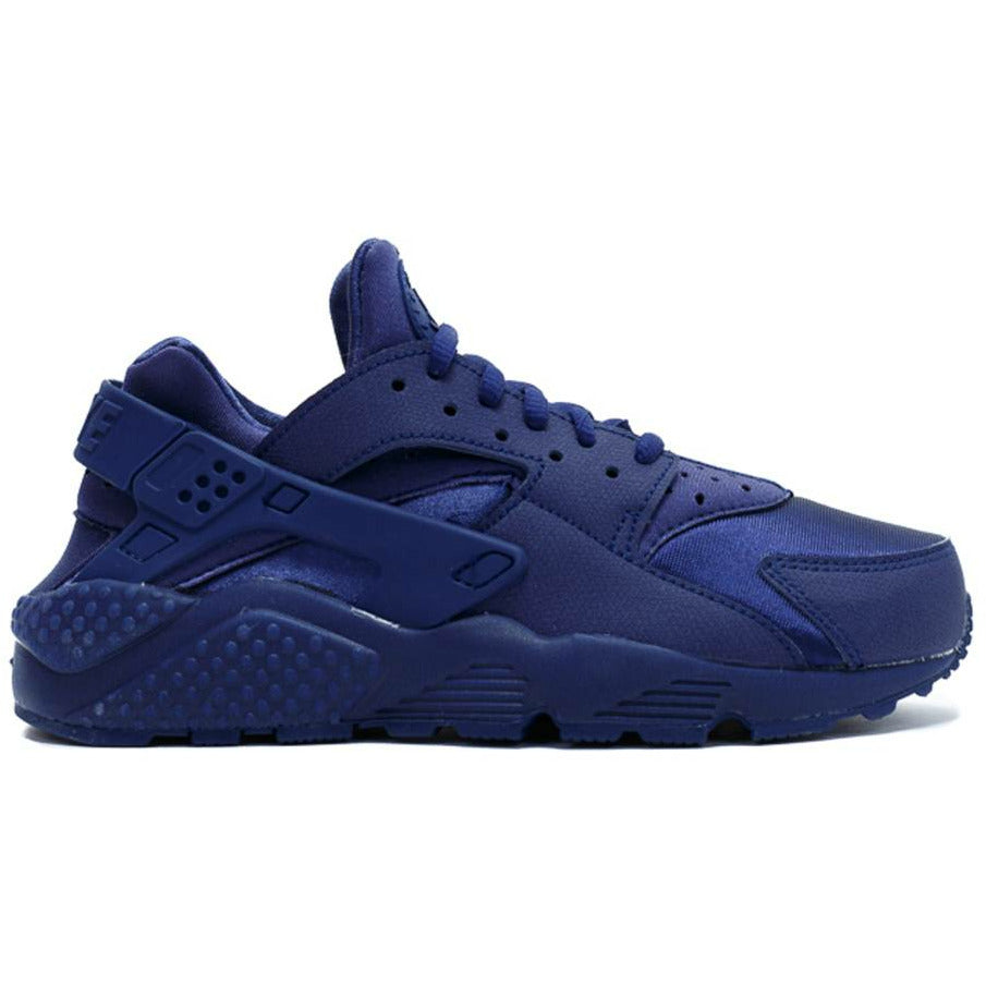 royal blue huaraches womens