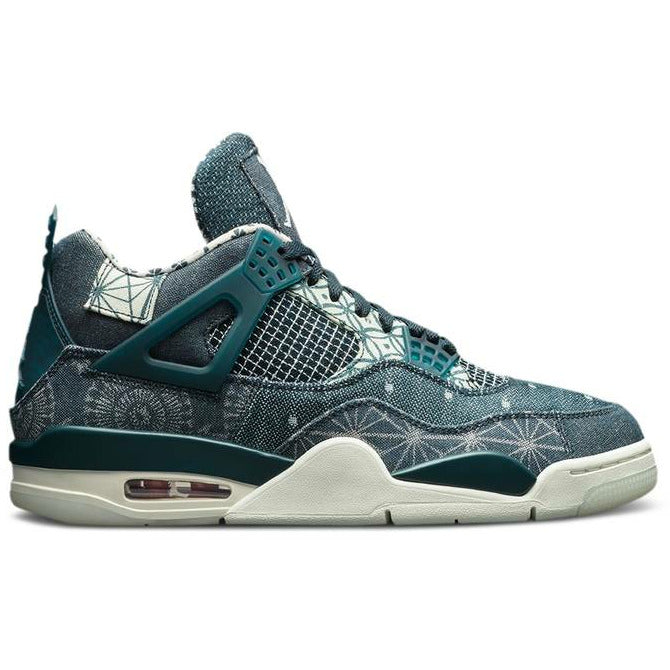 air jordan retro 4 sashiko