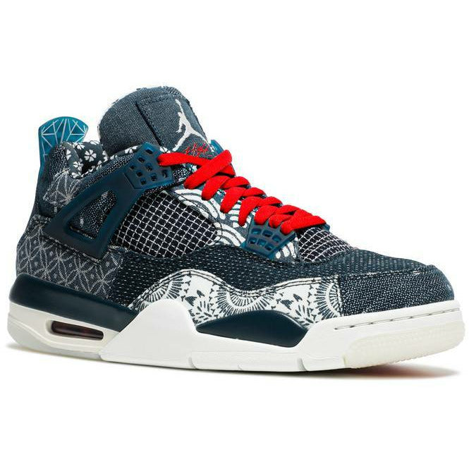 air jordan retro 4 sashiko