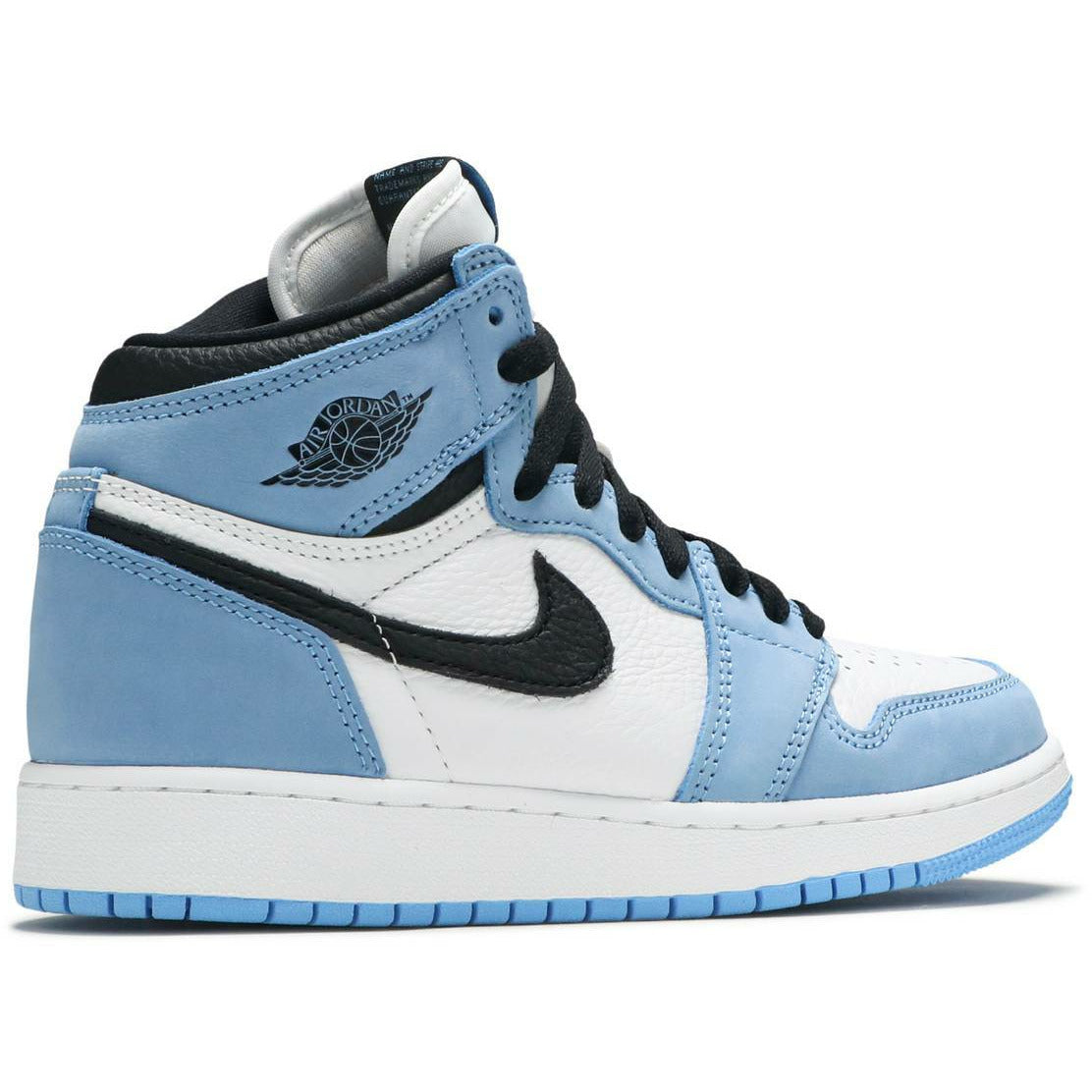 Air Jordan Retro High "University Blue" (GS / Juniors) (2021) mrsneaker