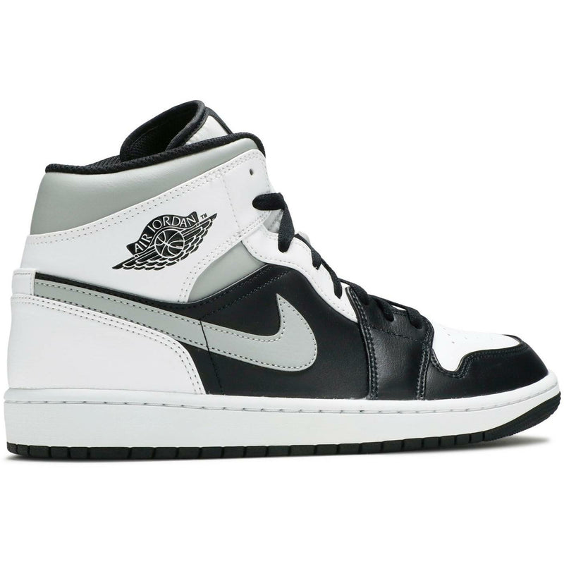 air jordan 1 shadow white