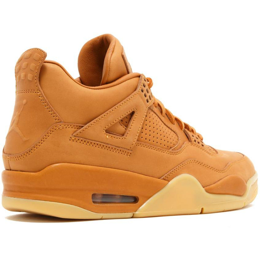 air jordan 4 retro premium pinnacle wheat