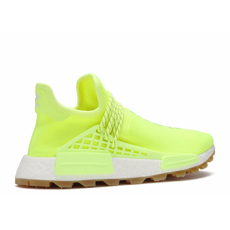 human race green yellow