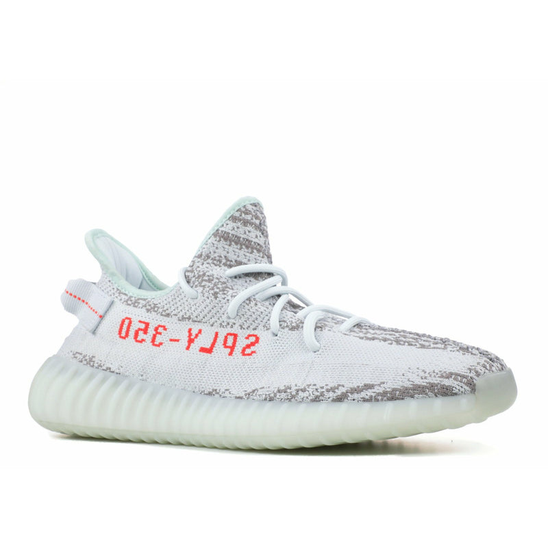 adidas x yeezy boost 350 v2 blue tint