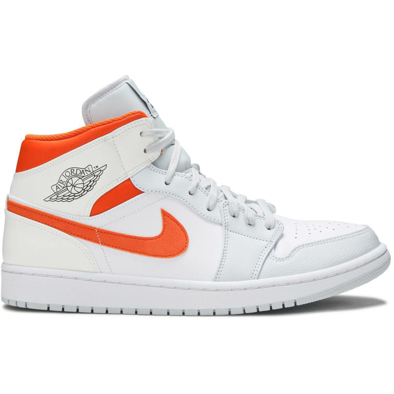 jordan 1 mid platinum