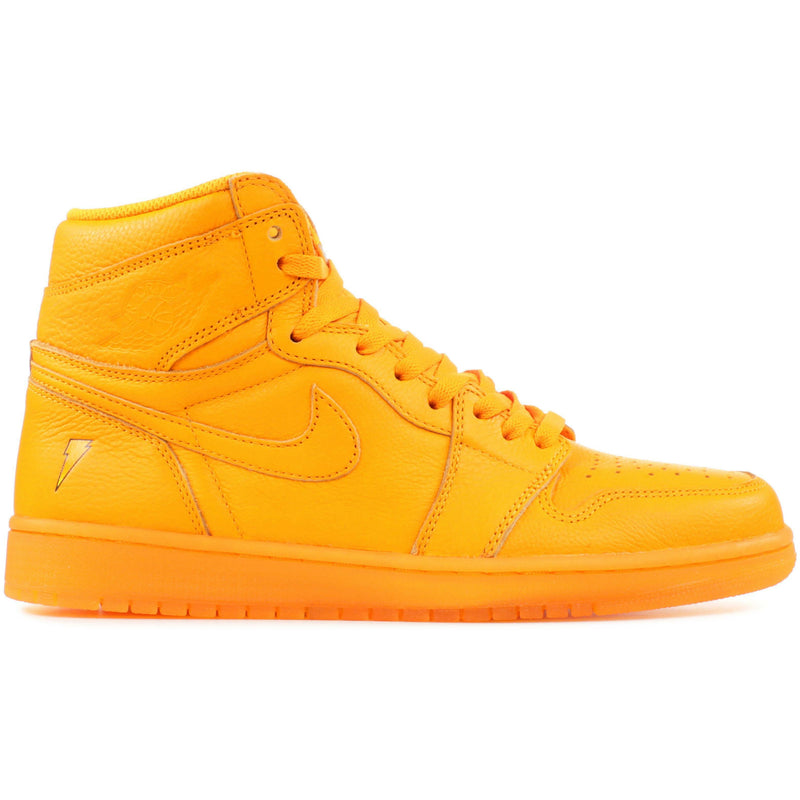 yellow gatorade jordan 1