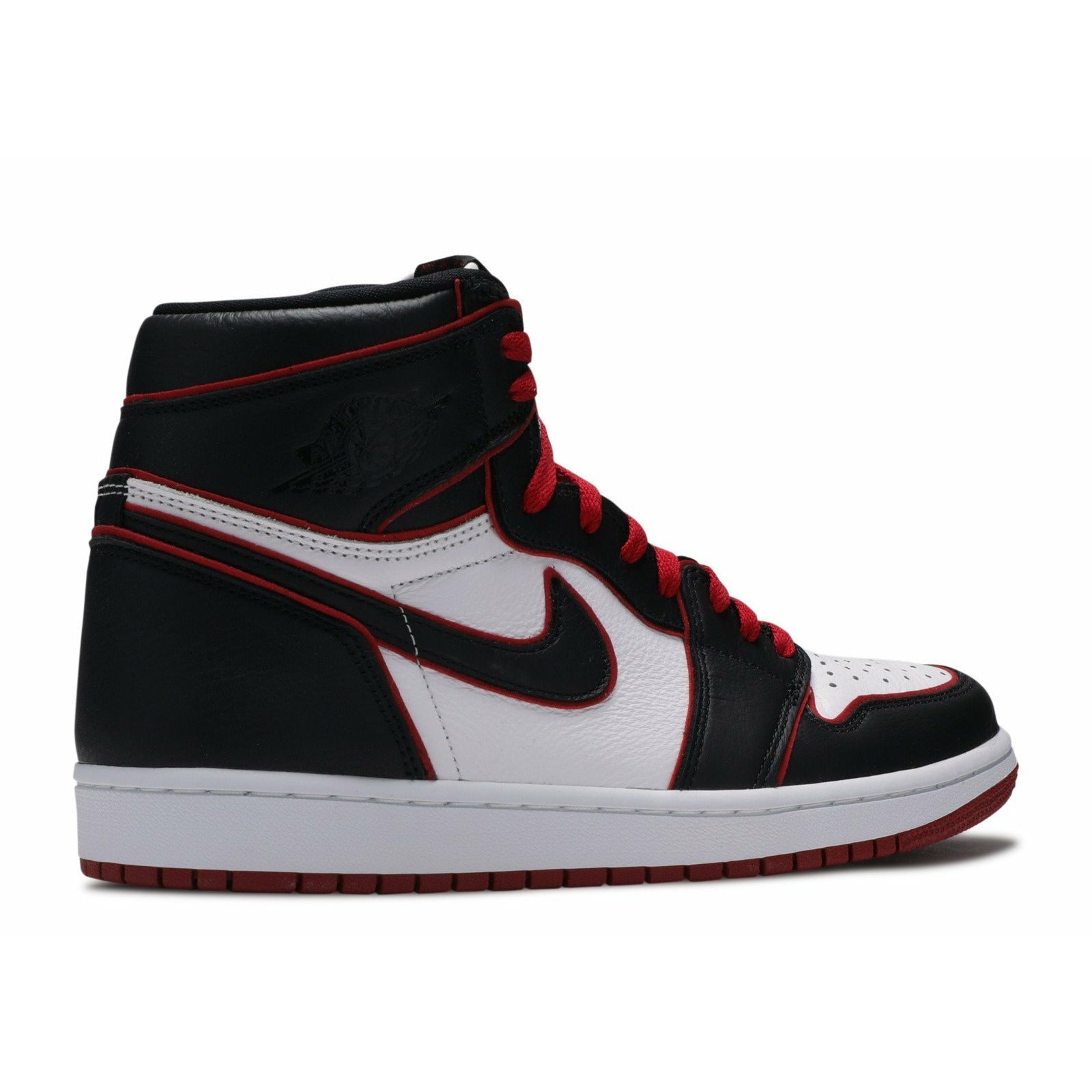 air jordan mid bloodline