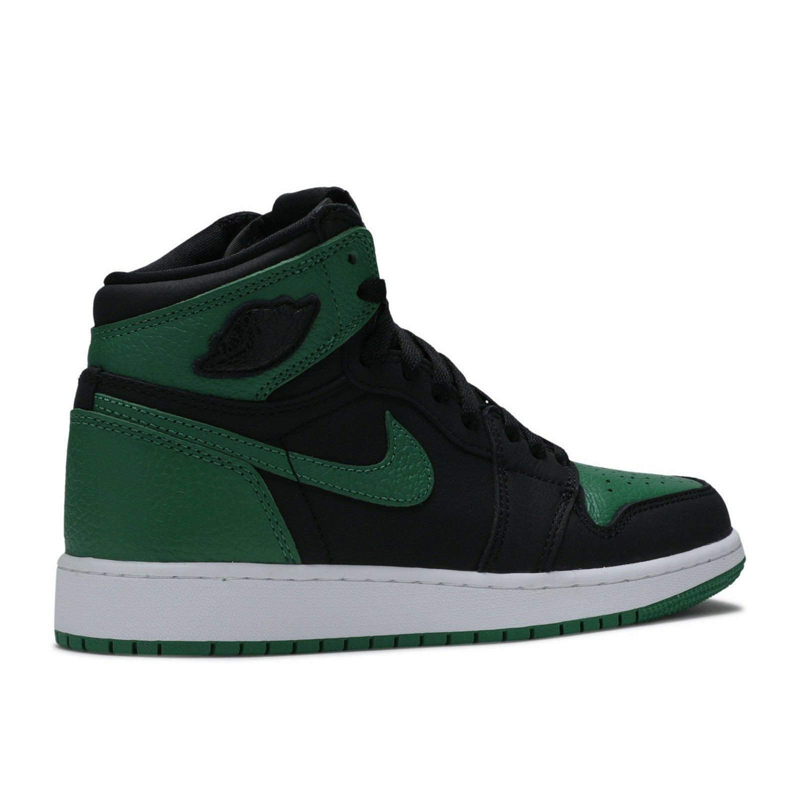 green jordan 1 junior