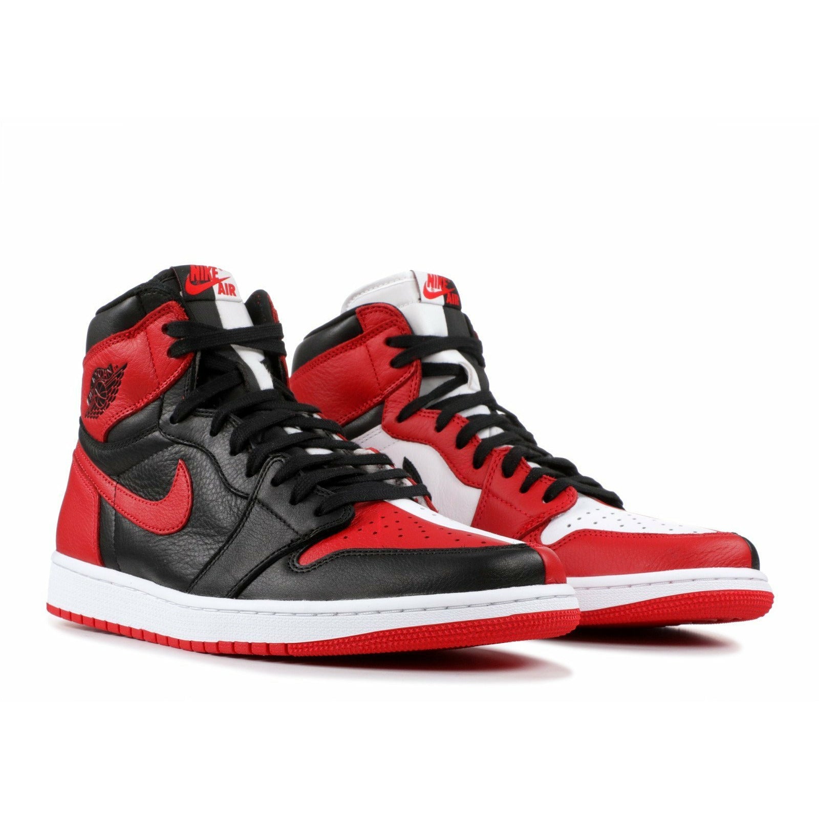 homage to home jordan 1s