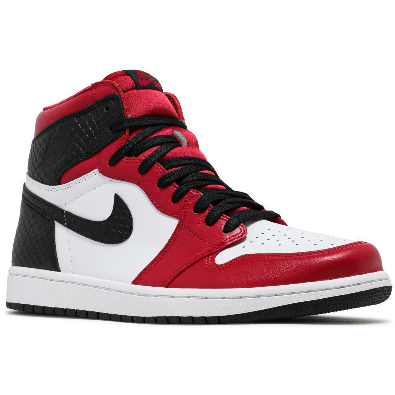 Wmns Air Jordan 1 Retro High OG Satin Red (2020) - mrsneaker