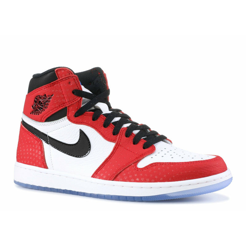 spider man air jordan 1 release date