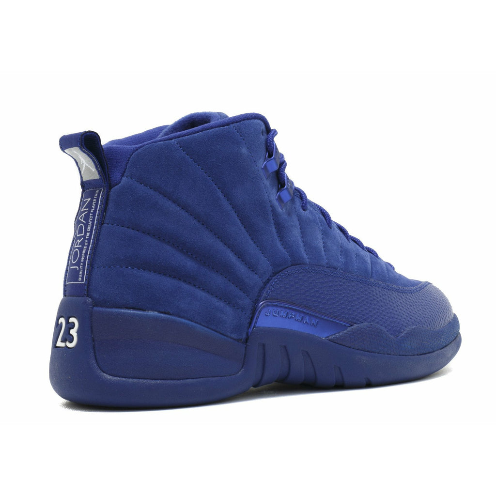 Air Jordan 12 Retro Deep Royal Blue Mrsneaker